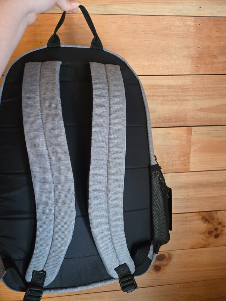 NWT Dakine 365 Backpack Gray/Black Backpack Computer Compartment