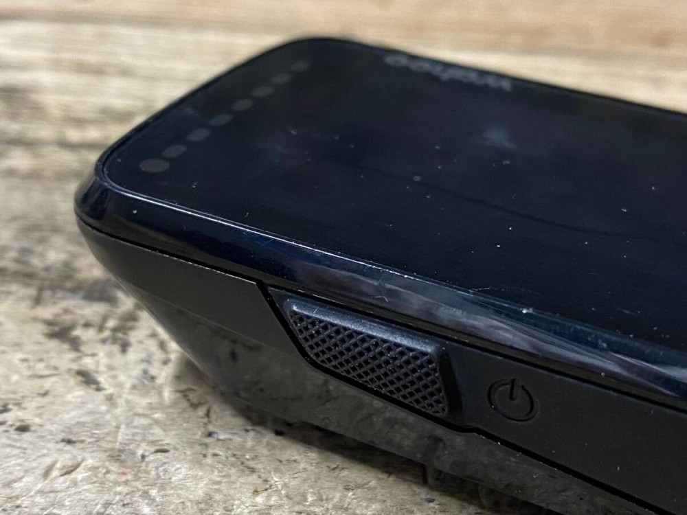 WAHOO ELEMENT VOLT V2 Cycle Computer with Speed Sensor Cycling Accessories