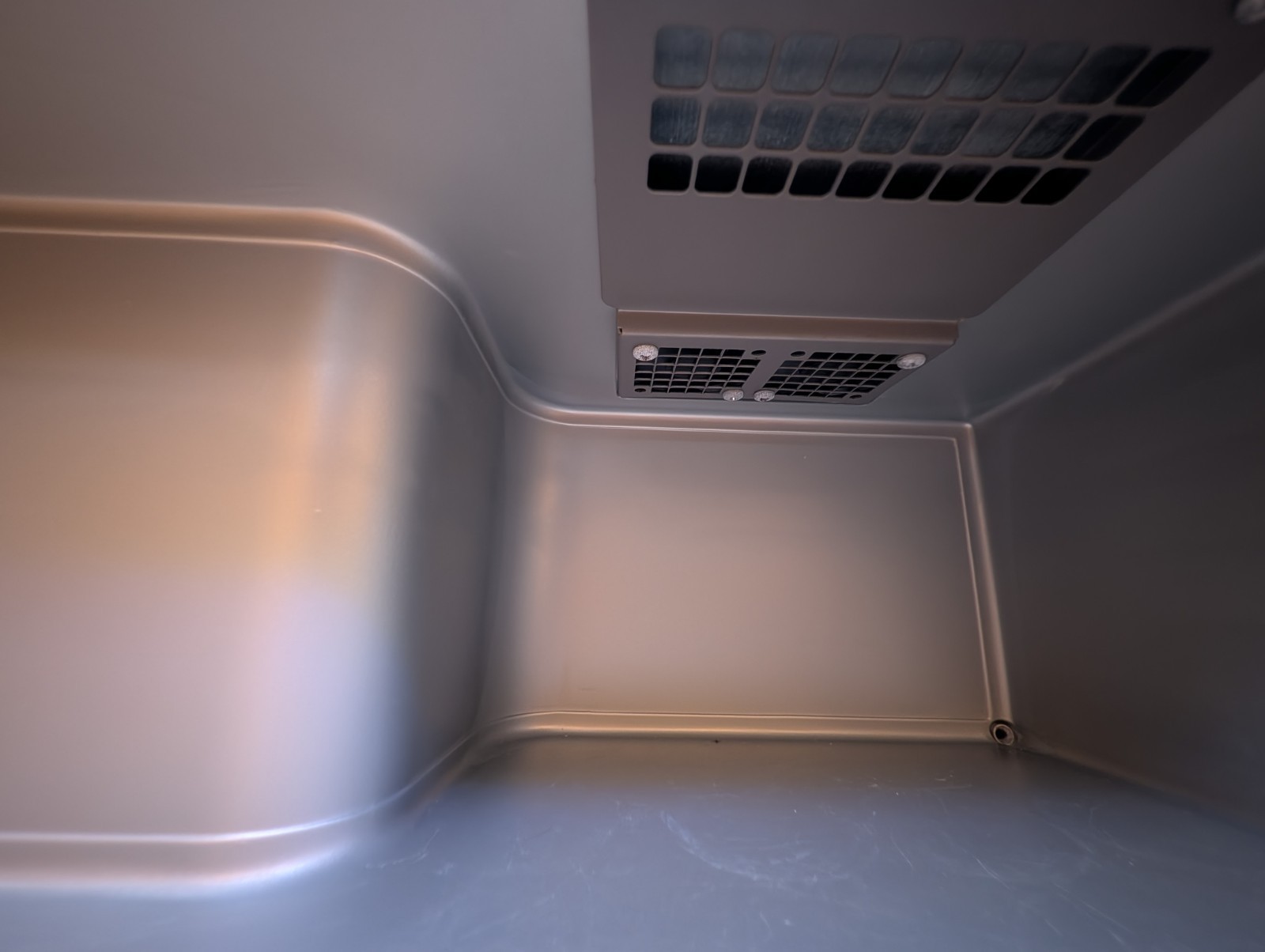 Red Bull Mini Fridge Bar Back Countertop VESTFROST BBC Commercial Rare