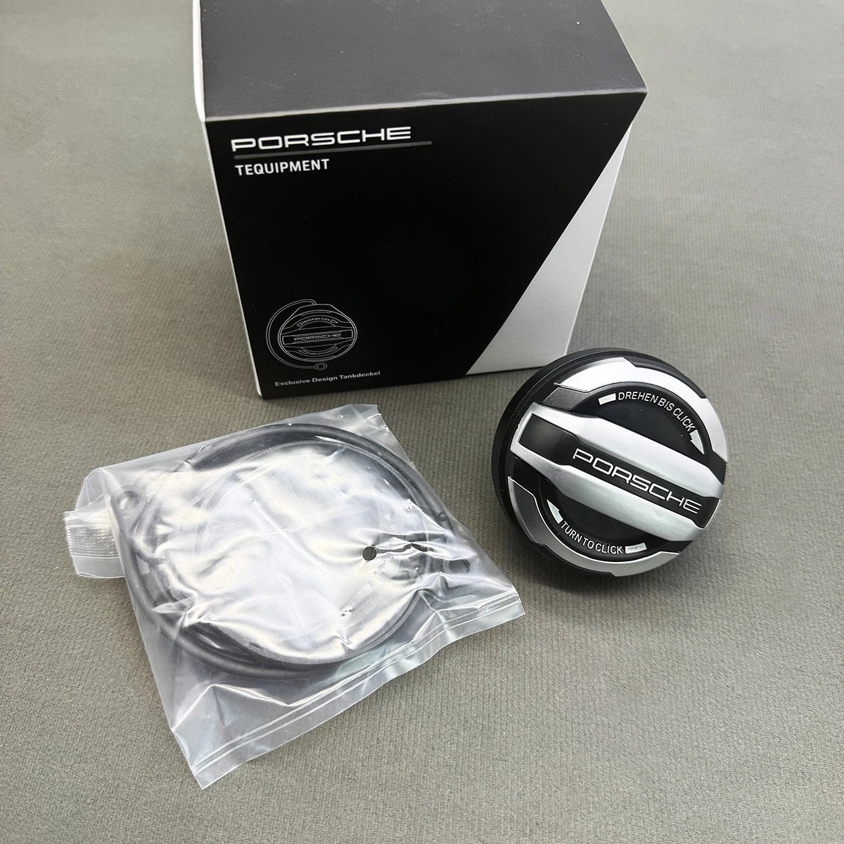 Fuel Tank Cap 971044261 Fit For Porsche 981/991 Cayenne,Panamera,Macan Gas Cap