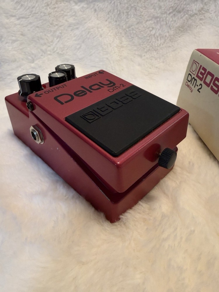boss dm-2 delay