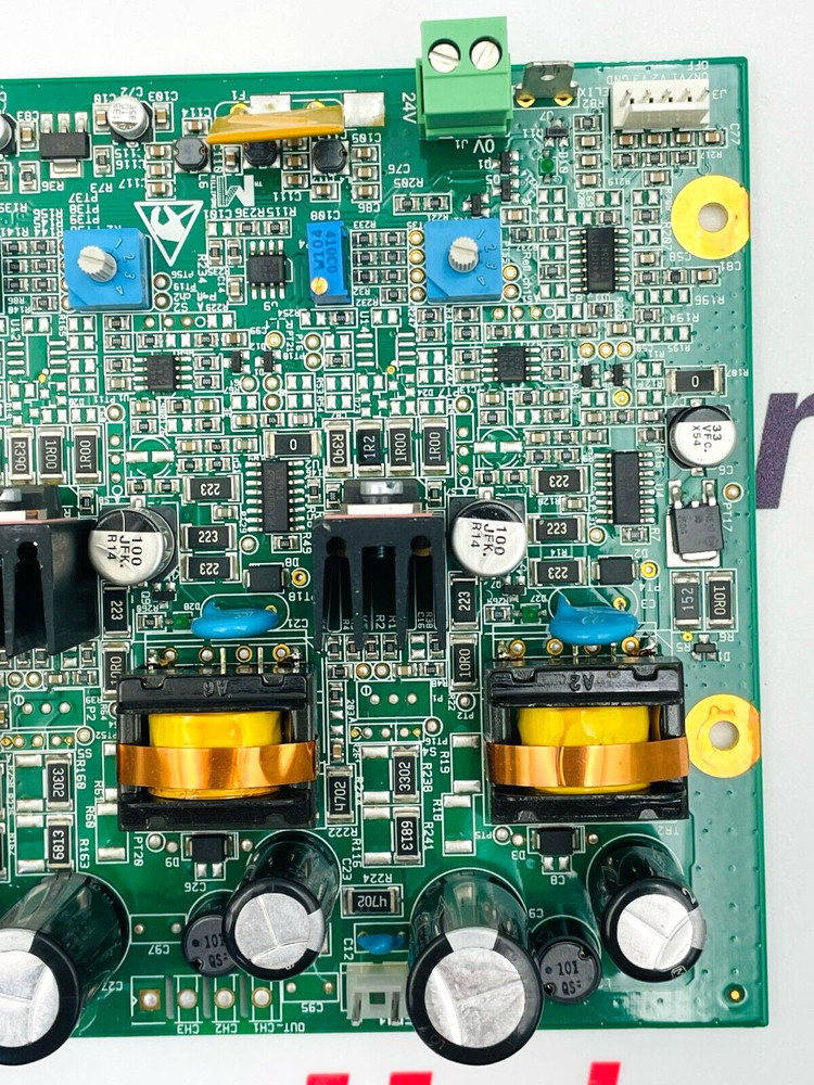 MILLIPORE PF11130 Control Board