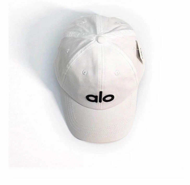 NEW Alo Yoga Off-Duty Cap Multicalor Adjustable Hat New with Tag