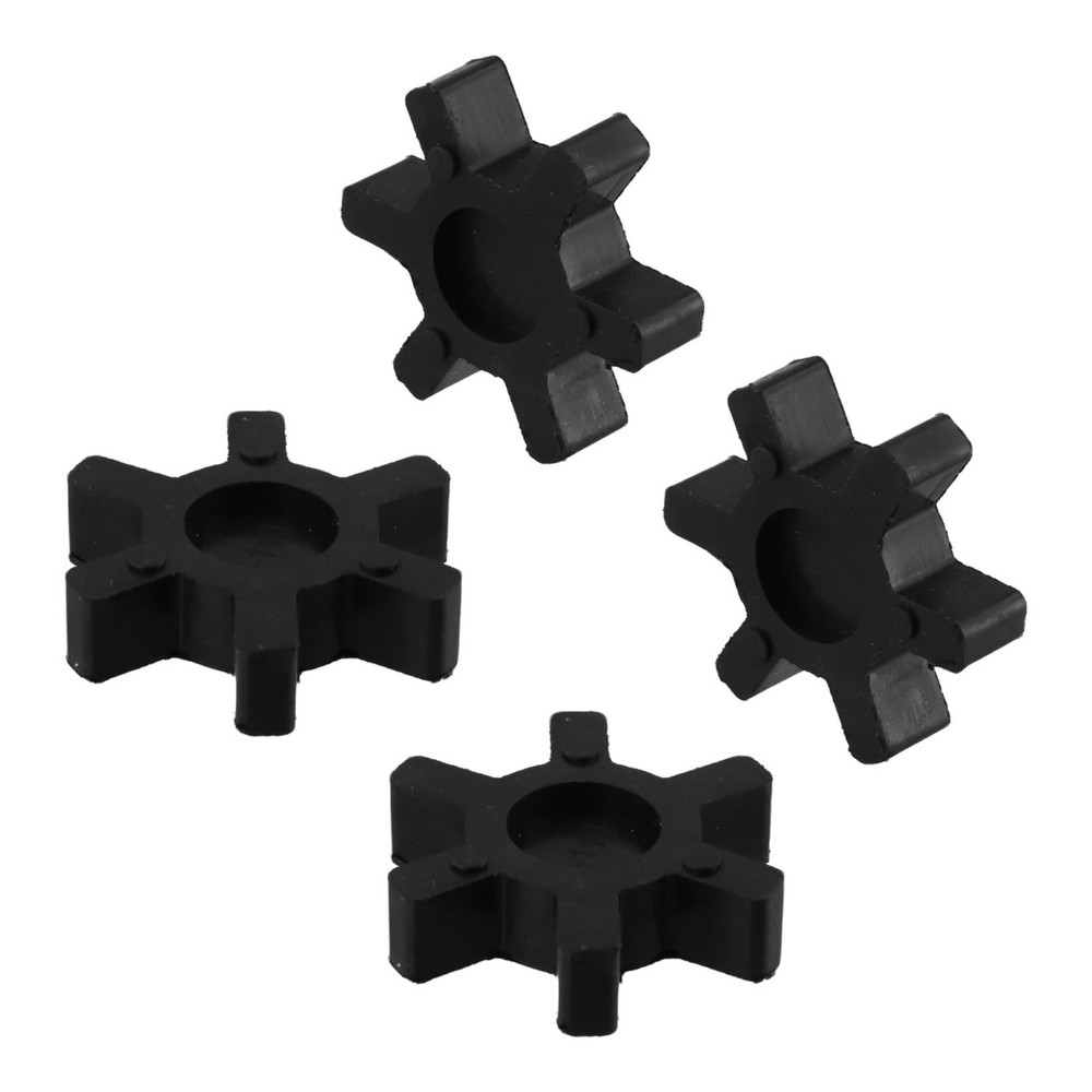 Jaw Coupling Insert Flexible Coupling Insert Wear And Tear Minimization