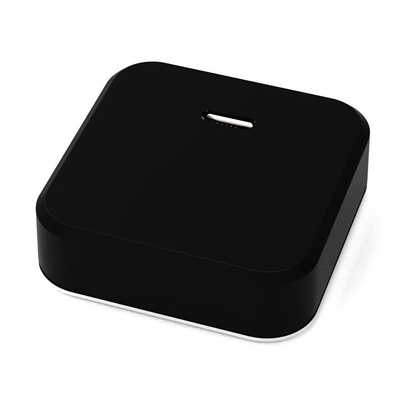 Car Wireless Bluetooth MP3 Media Remote Control Button Steering Wheel Bike Mount