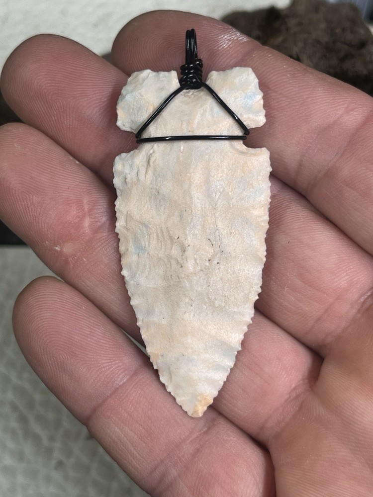 Arrowhead Pendant