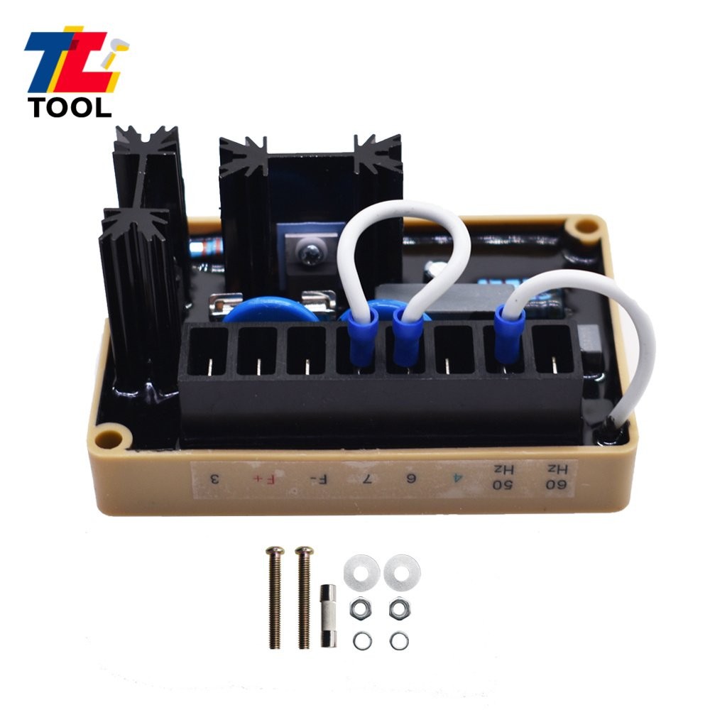 AVR SE350 Automatic Voltage Regulator For Generator Electric Controller