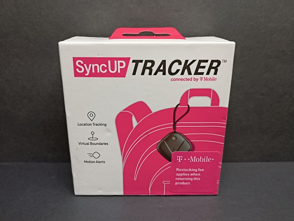 T-MOBILE TCL SYNCUP TRACKER MK40 128MB