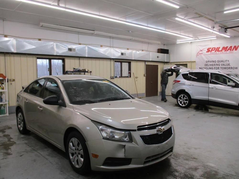 CRUZE 2013 Jack 1858575