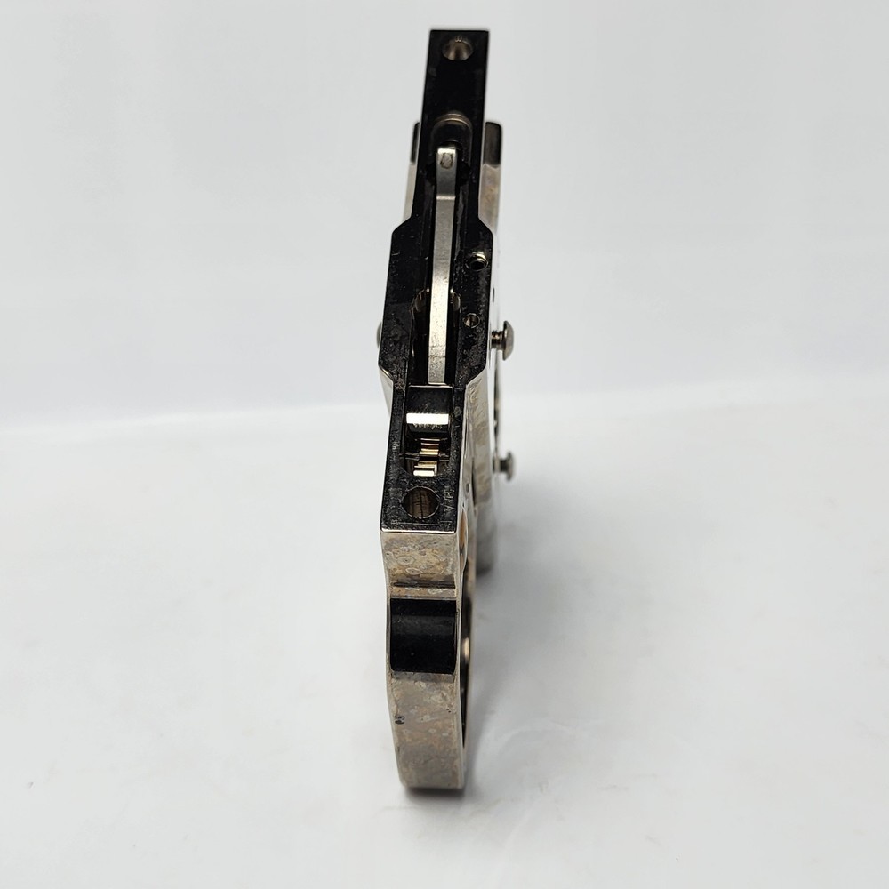 WGP Autococker Hinge Trigger Frame Assembly - NICKEL