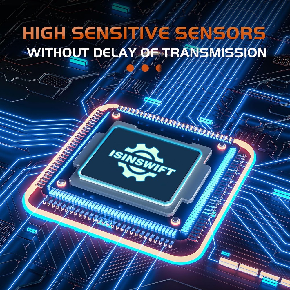 89341-0C010 Parking Sensor Reverse Backup Parking Assit Sensor Compatible wit...