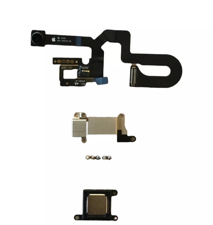 iPhone 8 Plus Front Facing Camera Replacement Flex Light Proximity Sensor OEM