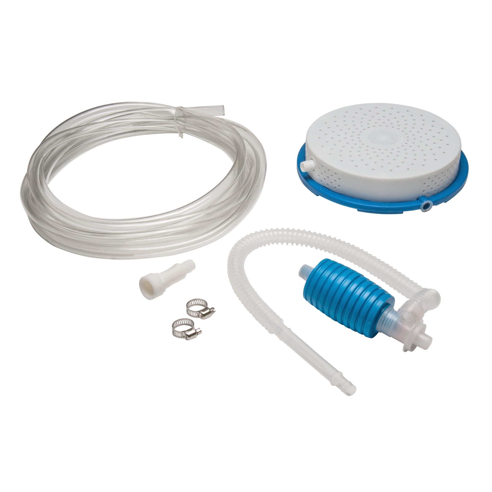 In The Swim Above-Ground Winter Pool Cover Siphon Drain Pump - Removes Water