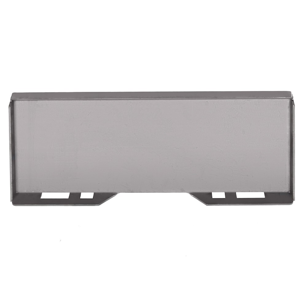1/2" thick Skid Steer Mount Plate Adapter Loader Quick Tach Attachment