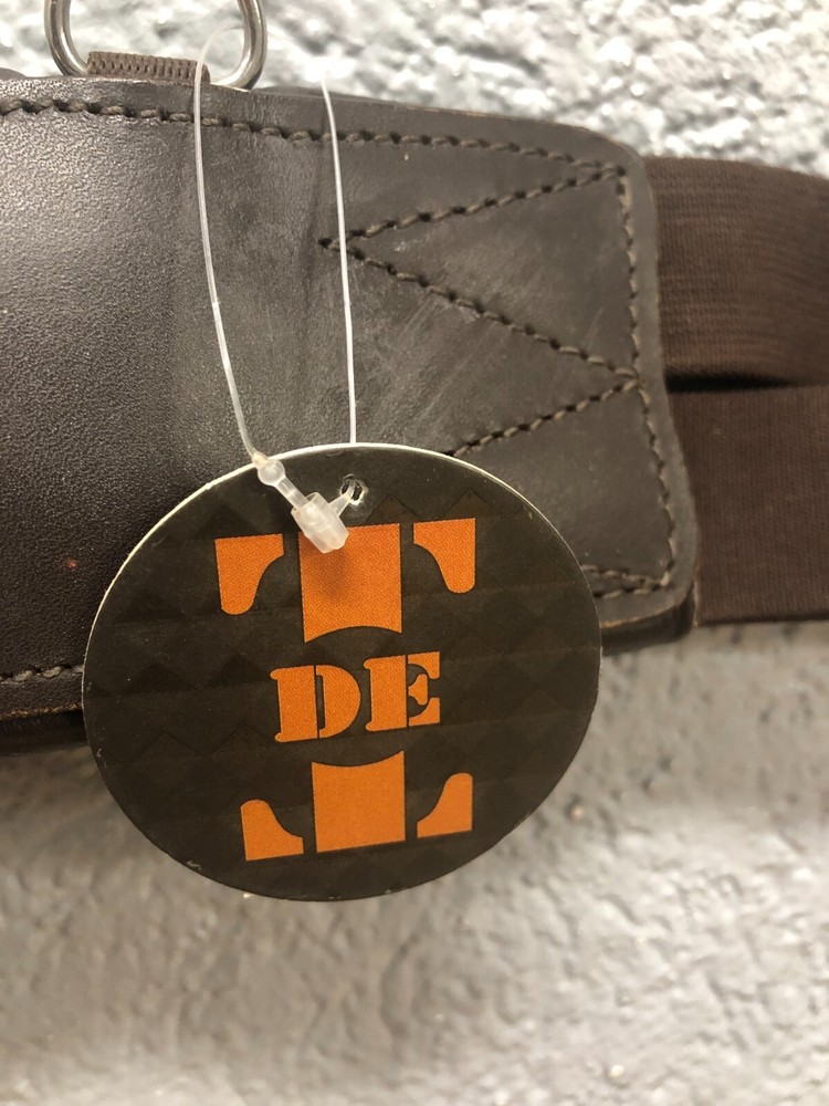 TdeT - Bib Strap