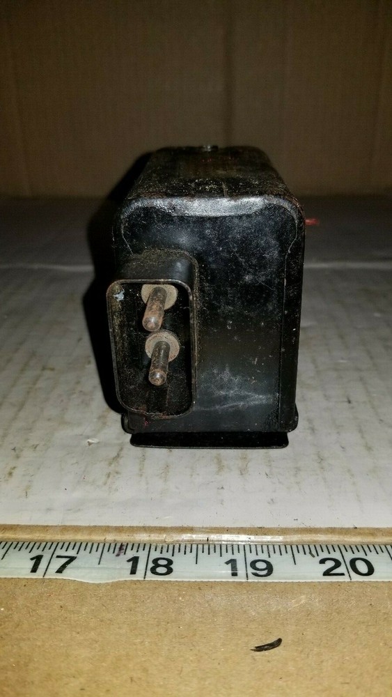 Vintage Train Transformer - Used
