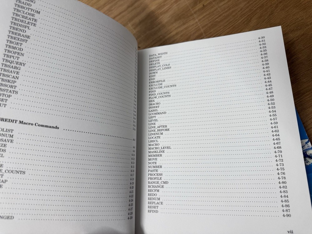 SPF/PC Command Reference for OS/2 and DOS Books User's Guide
