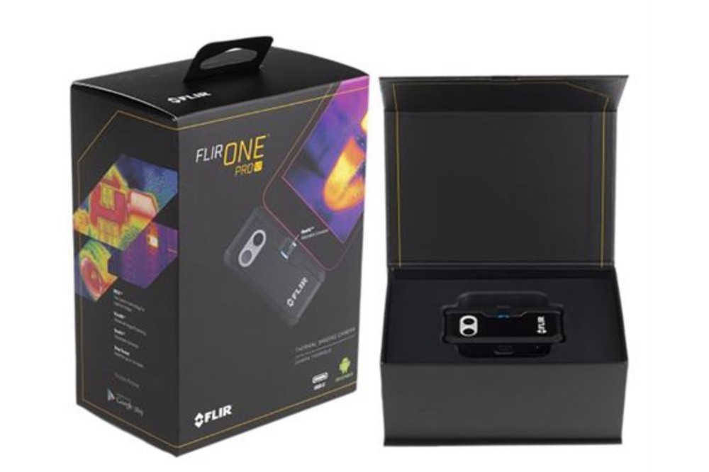 Flir One Pro LT Pro-Grade Thermal Camera