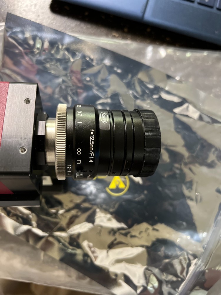 ALLIED VISION PROSILICA GE CAMERA