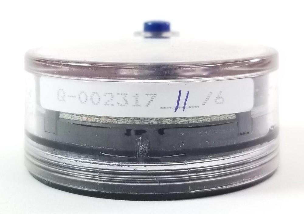 DACOR Quantum Loop Digital Depth Gauge Diving Computer Puck Module Bottom Timer