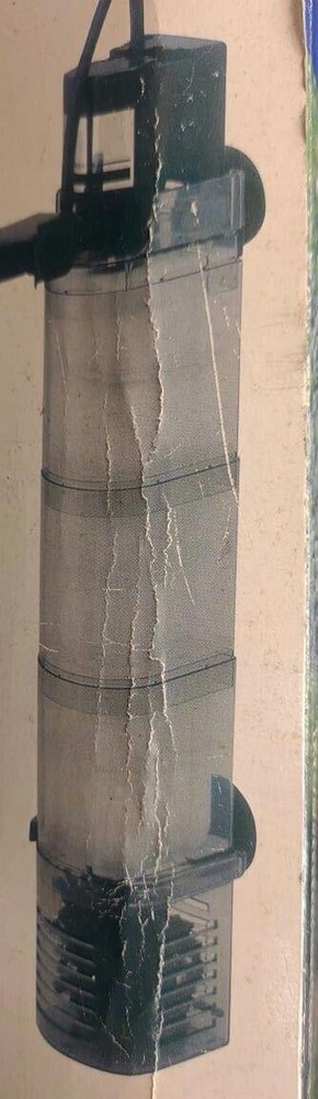 Tom Internal Filter Dive Clean 200