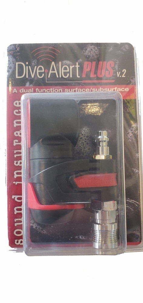 Dive Alert PLUS v.2 DV2 Signaling Device