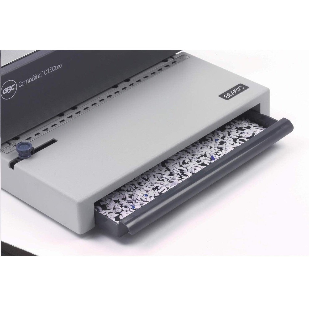 NEW GBC C150 Pro Plastic Comb Binding Machine Binder
