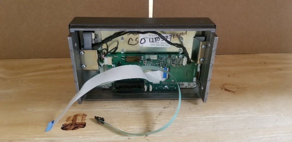 Keithley 2820A RF Vector Signal Analyzer Front Panel READ!