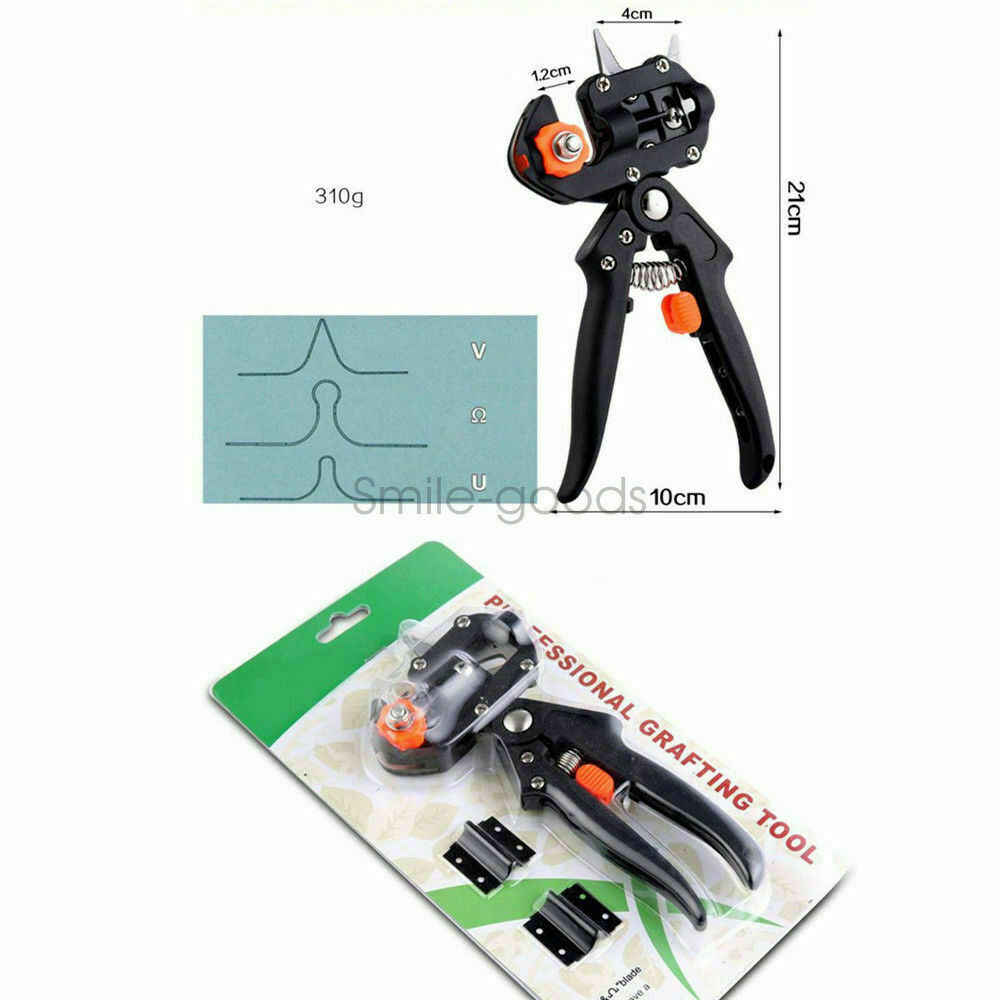 Garden Tree Grafting knife Pruning Pruner Shears scissors Snip Cutting Tool Kit