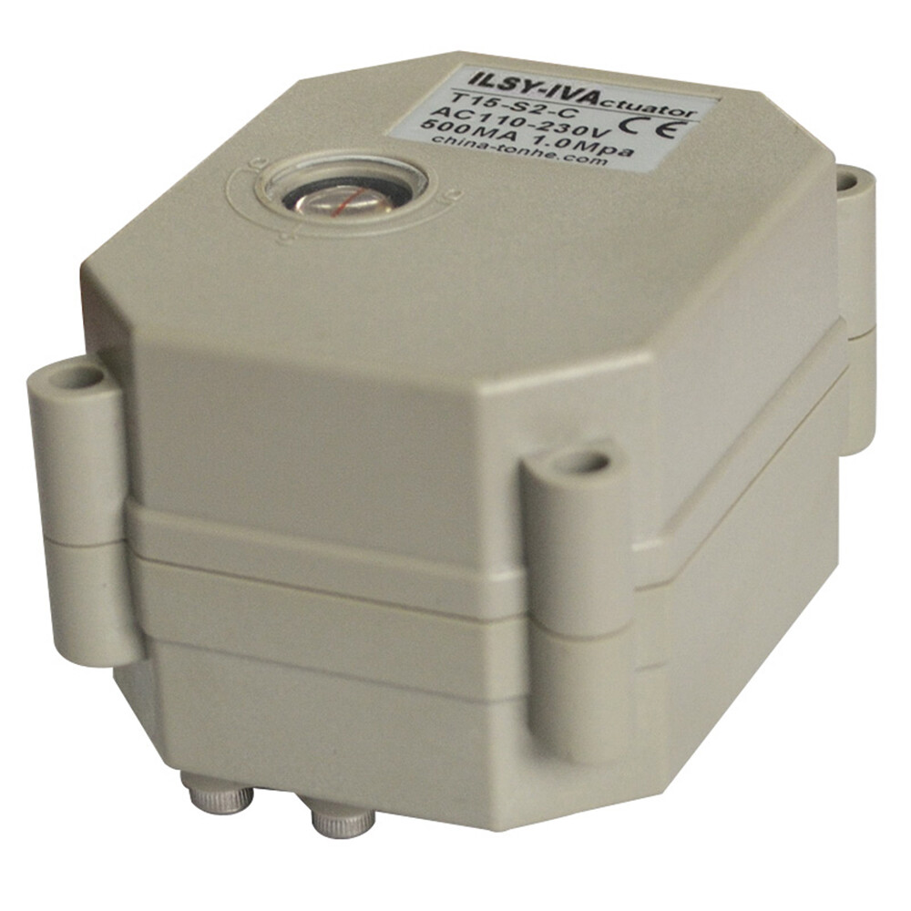 2N.m 5V/12V/24VDC Electric Vall Valve Actuator,Valve Controller/Control Switch