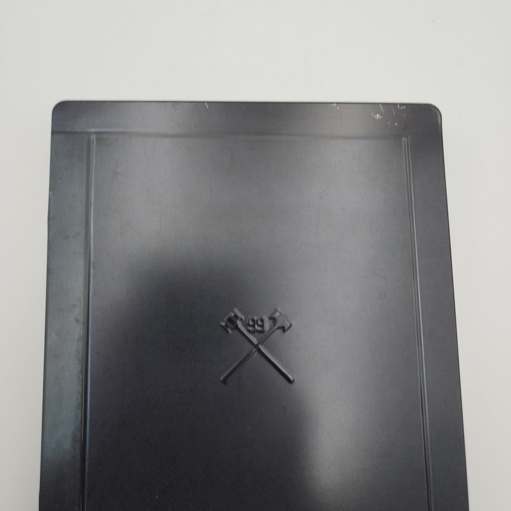 MLB 18 Steelbook - Case Only - No Game - Case #1