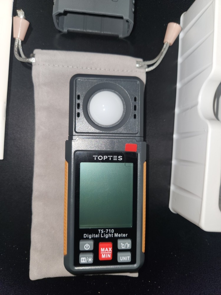 Digital illuminance Light Miter,ts-710