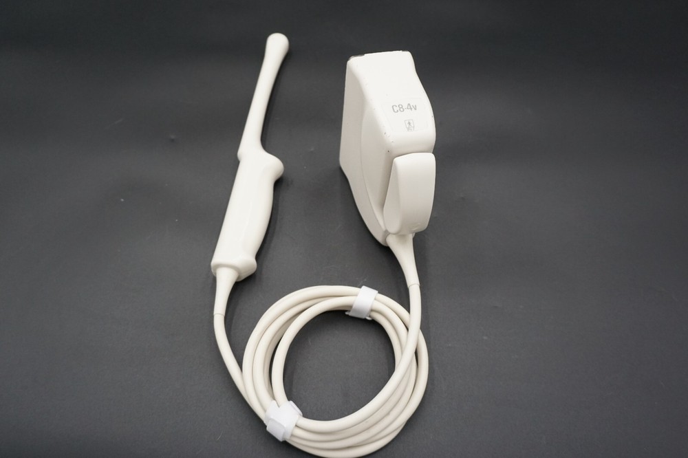 Philips C8-4V Endocavitary Transvaginal Probe 