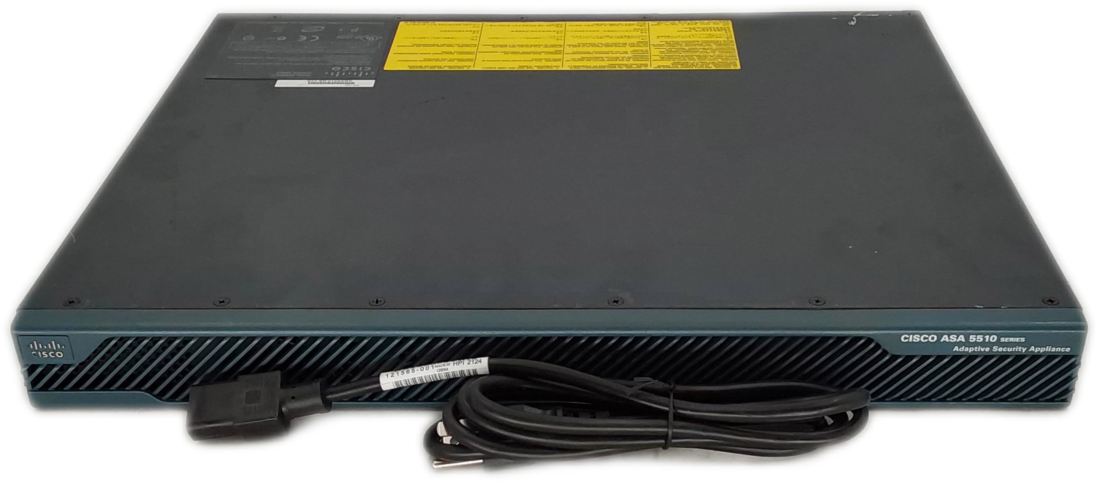 Cisco ASA 5510 Adaptive Security Appliance Firewall