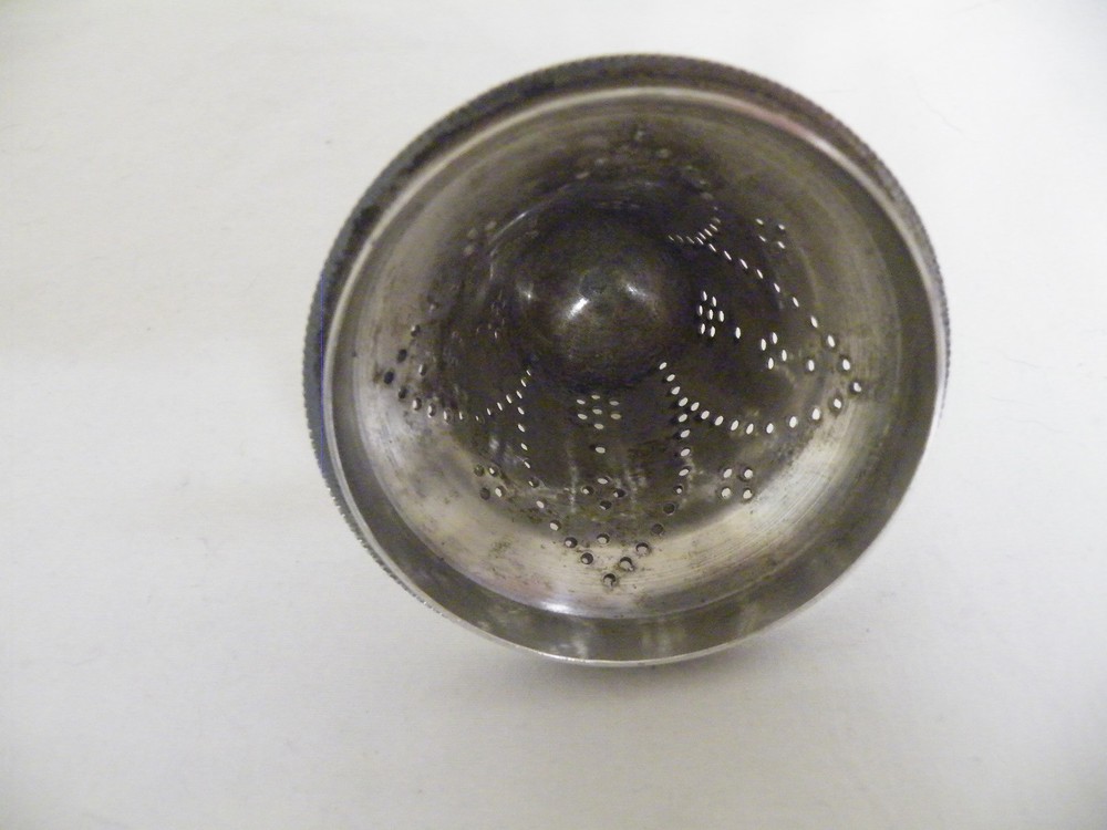 Vintage Silver Plated Sugar Shaker