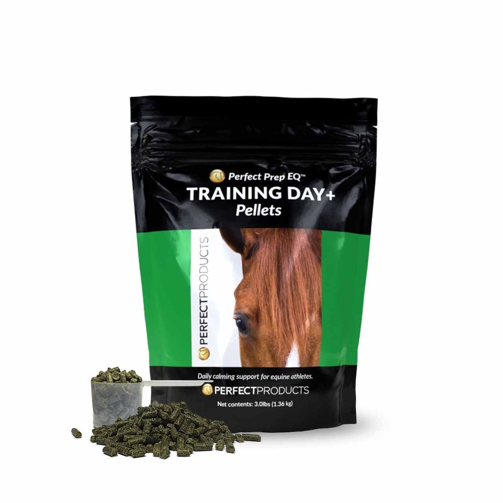 Perfect Prep Training Day Pellets - 3 LB