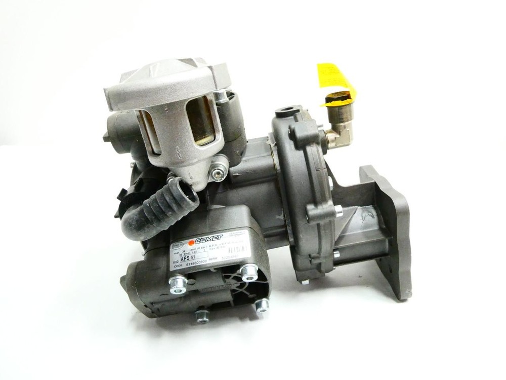 Comet APS41 Diaphragm Pump 39lpm 40bar