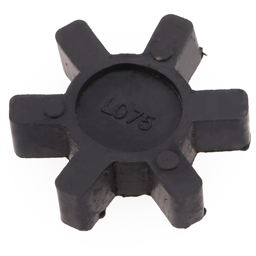 Jaw Coupling Center Insert Rubber Spider Insert Vibration-damping Capabilities