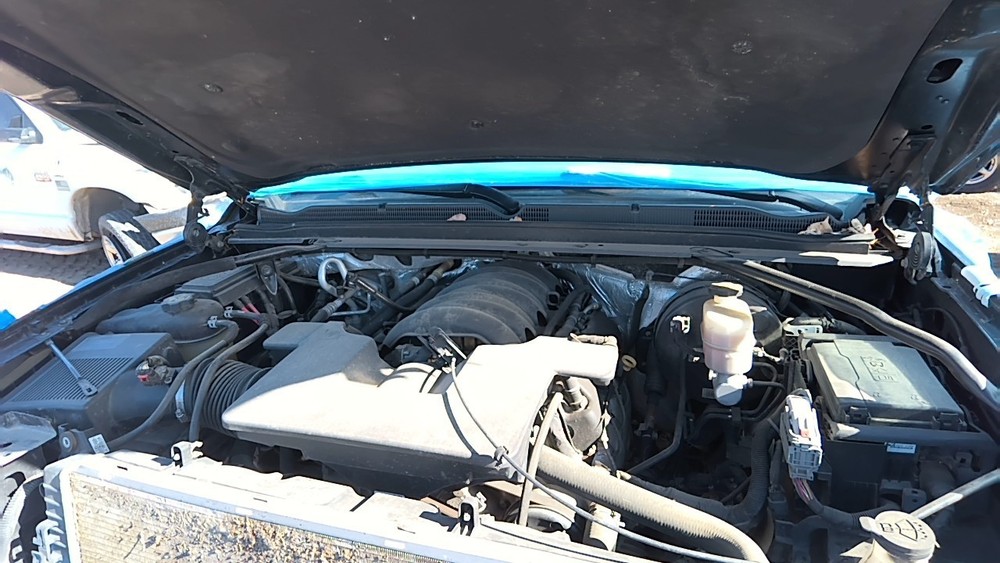 Used Blind Spot Detection System Warning Control Module fits: 2016 Chevrolet Sub