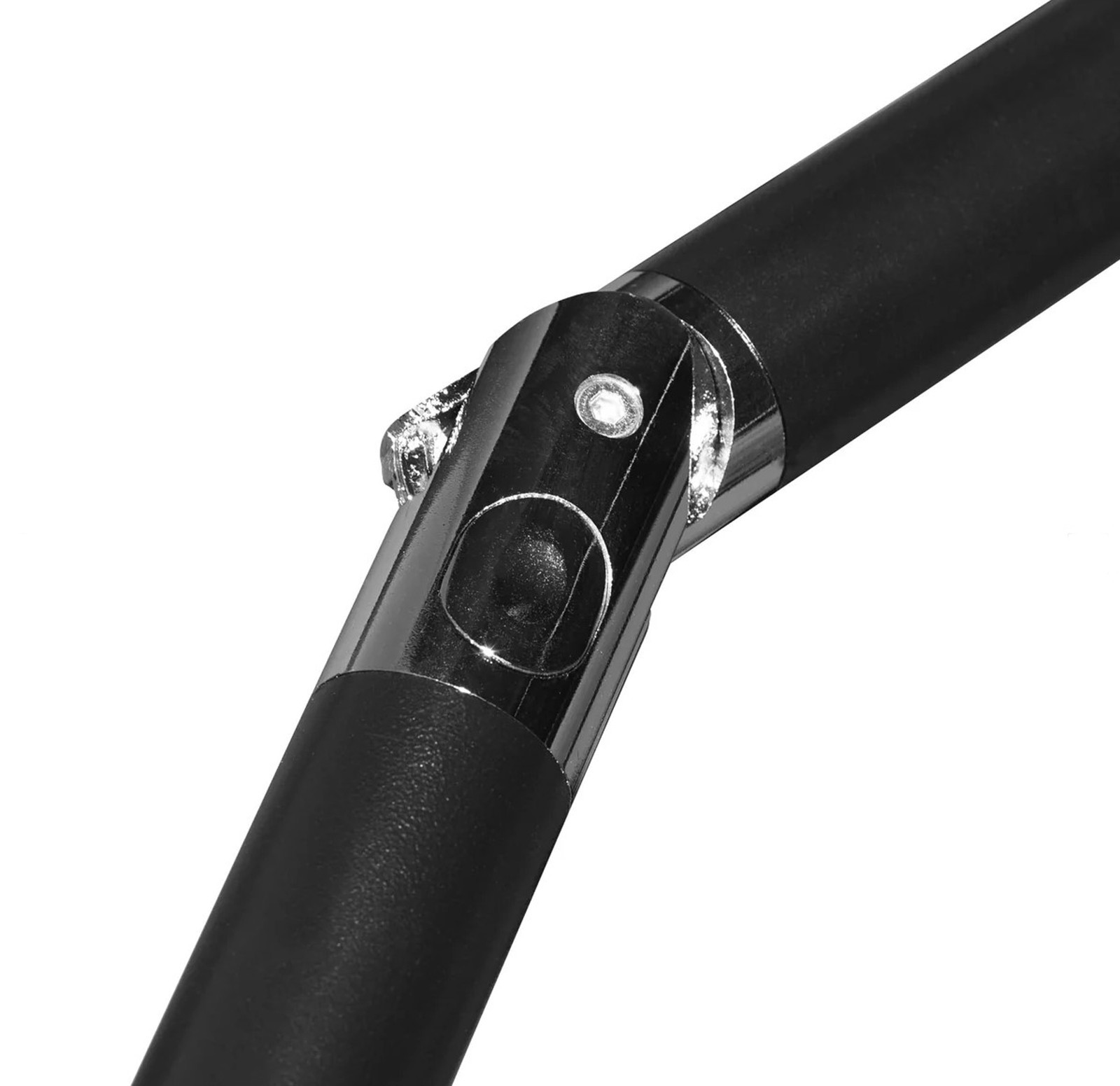 9 FT Outdoor Patio Round Umbrella Aluminum Pole Crank and Tilt Function RED