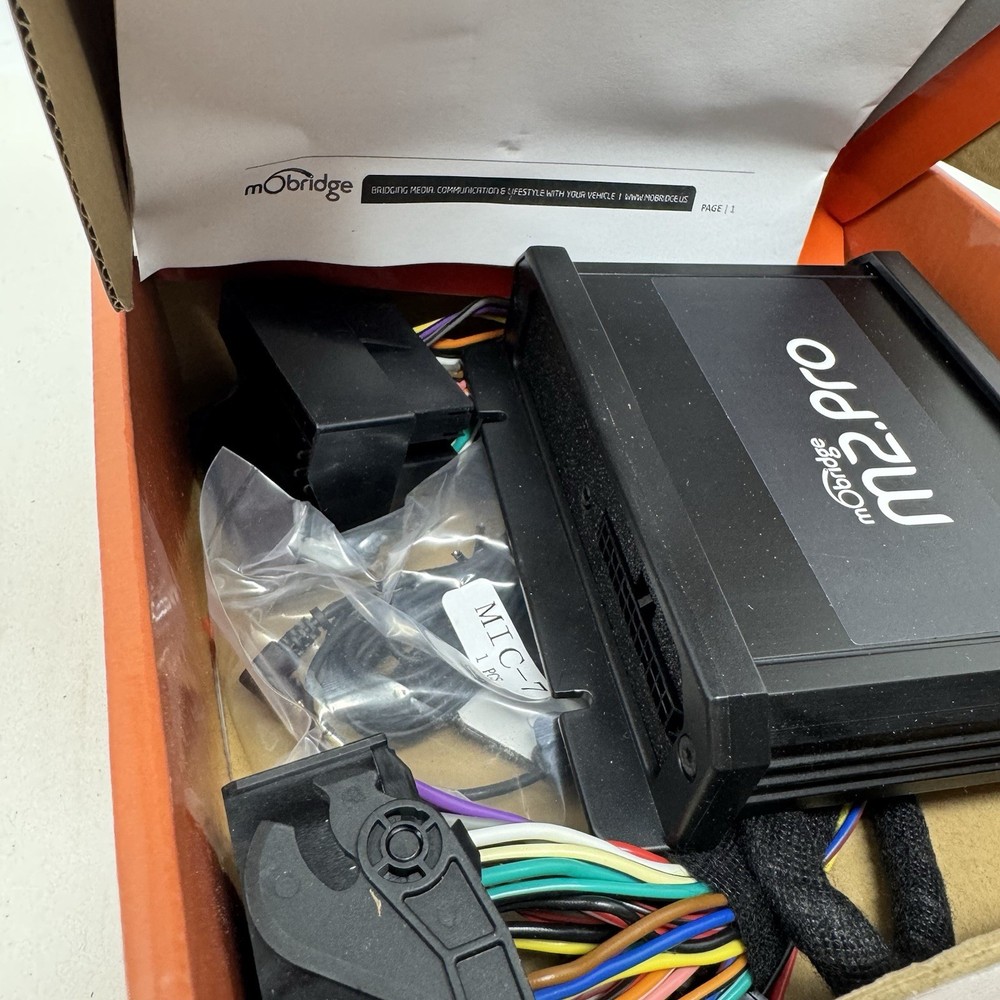 Mobridge M2.PRO Can - Bluetooth & Multimedia