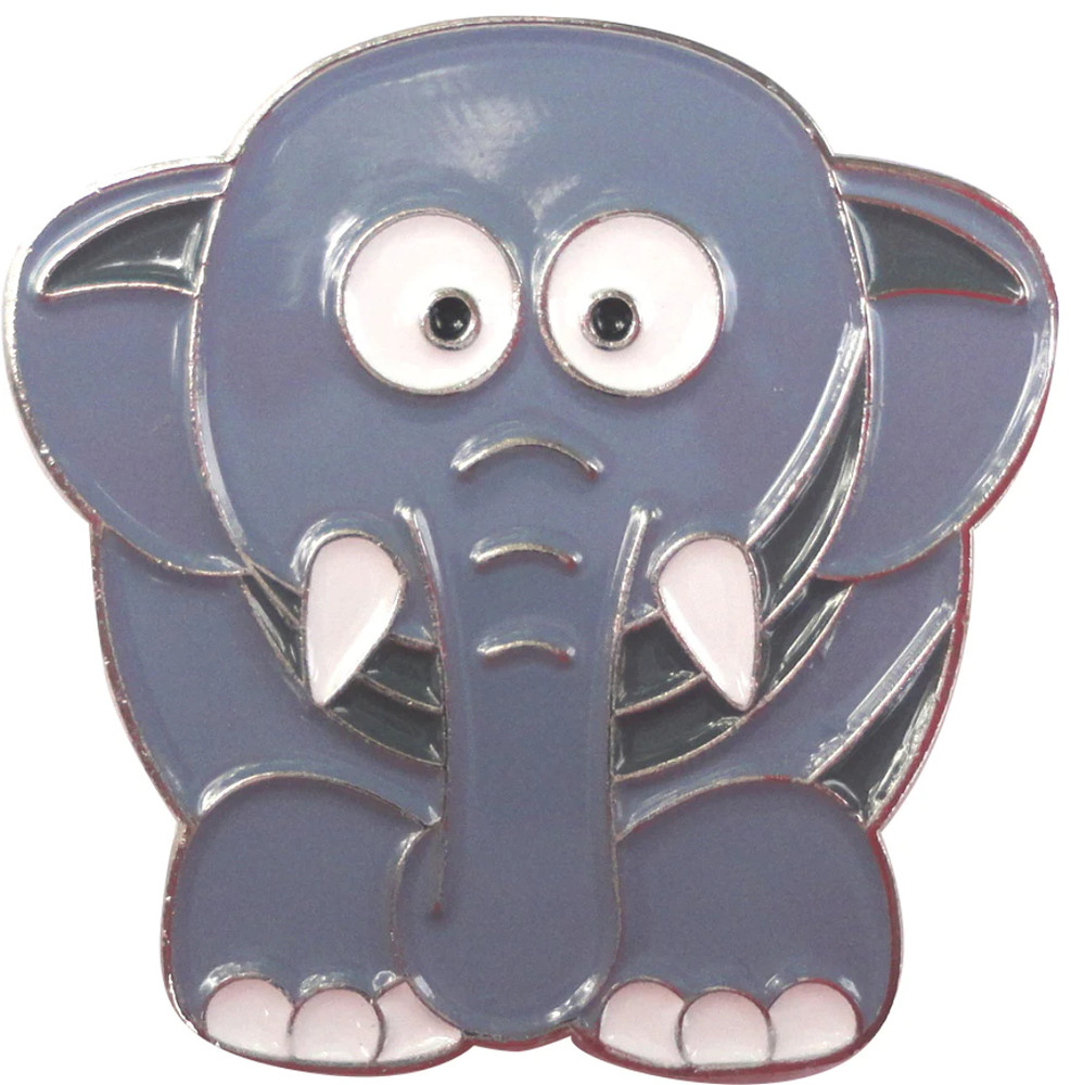 Elephant Ball Marker