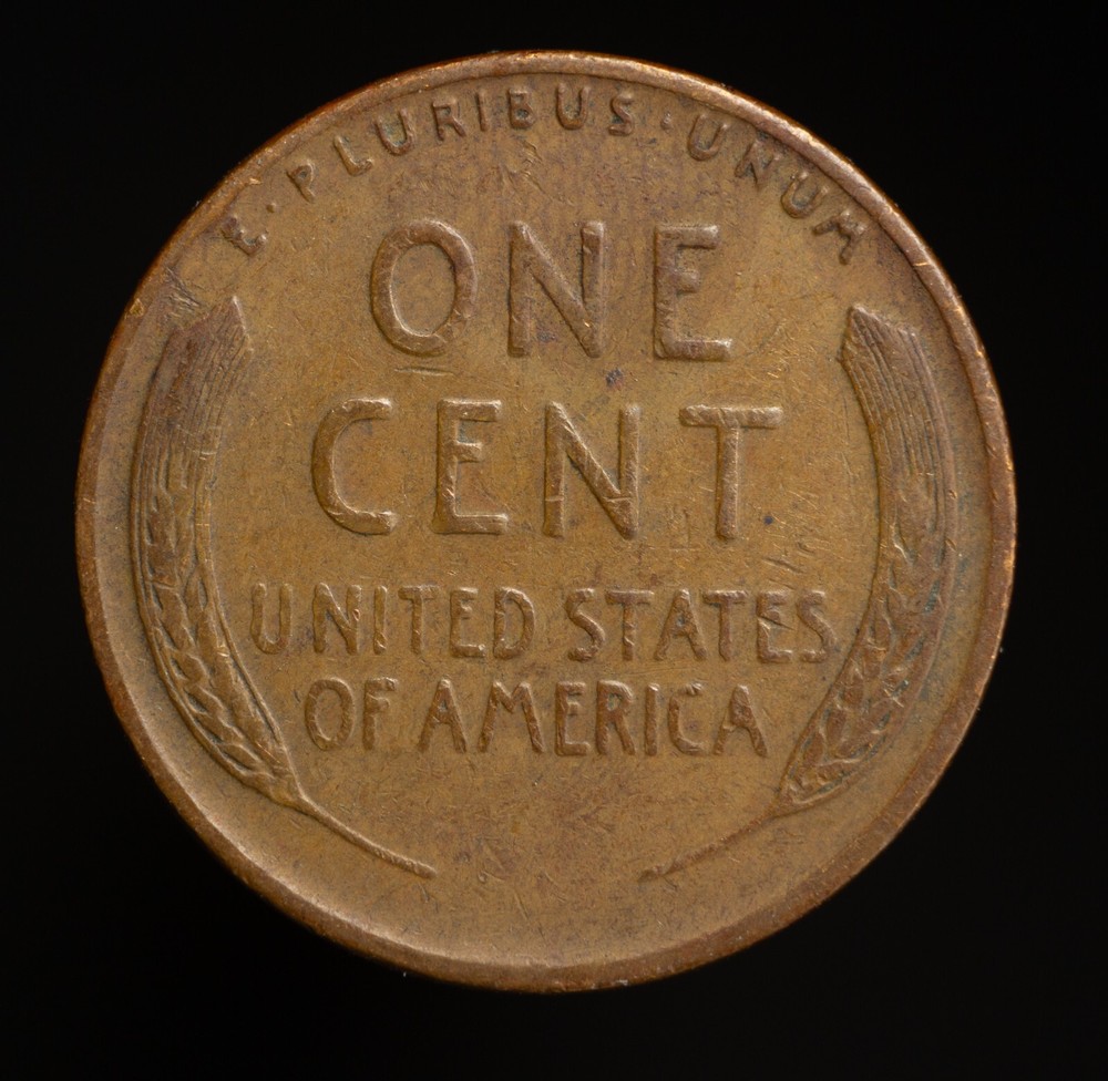 1944-D ERROR D/D RPM#8 NICE!!!! A Re-punched Mint Mark Error COOL!