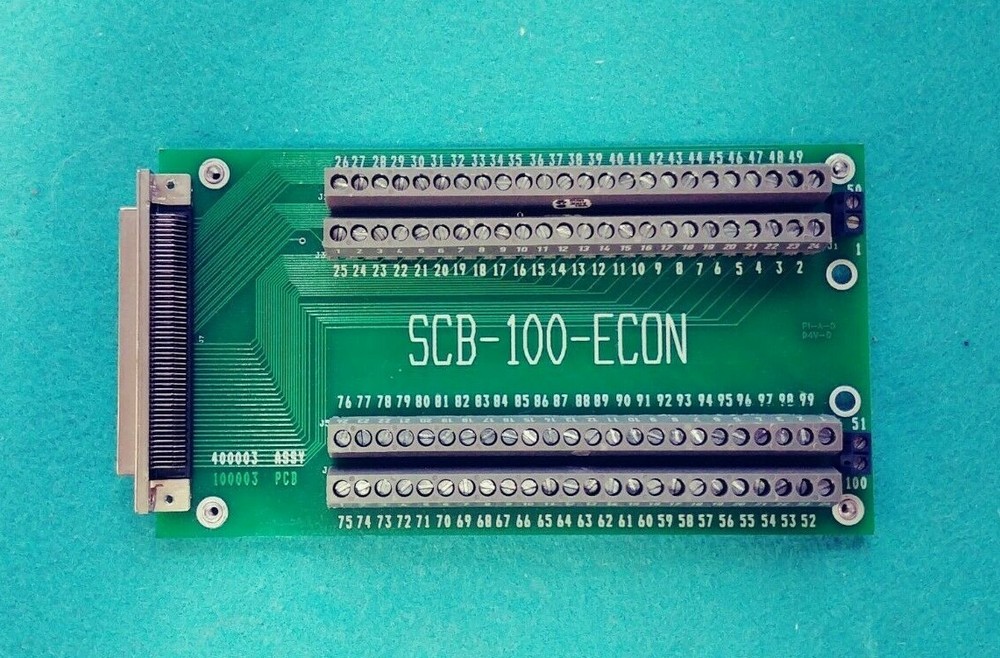 SCB-100-ECON Board