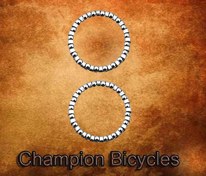 ORIGINAL! HEADSET BEARING 5/32X20.