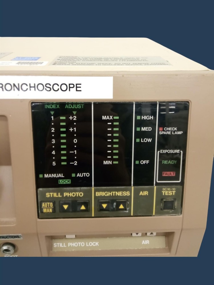 Olympus OES CLE10 Halogen Light Source