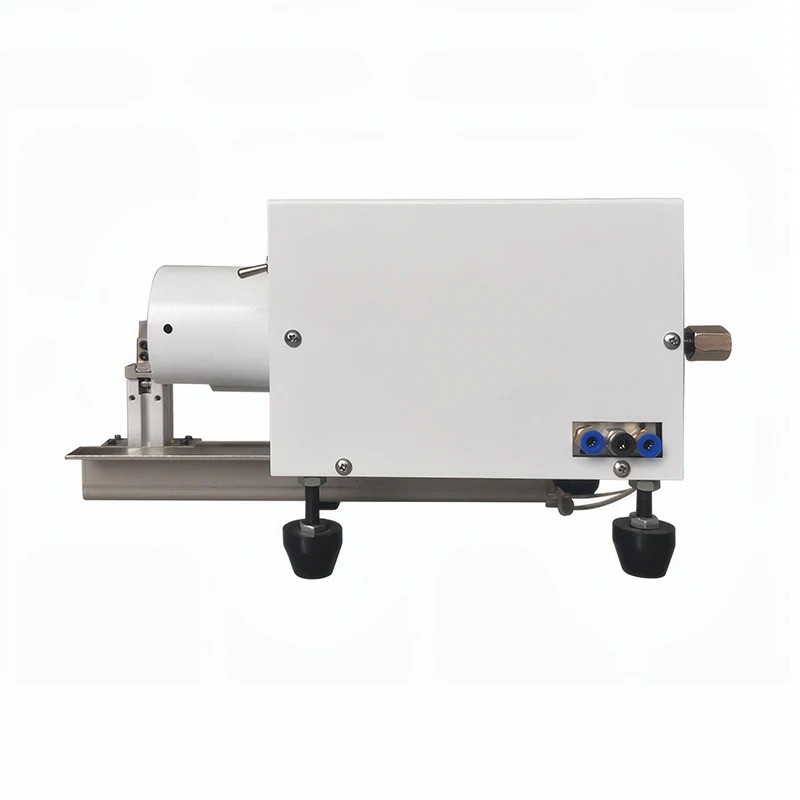 Pneumatic Rotary Multi-Core Wire Stripper for Wire Harness Processing