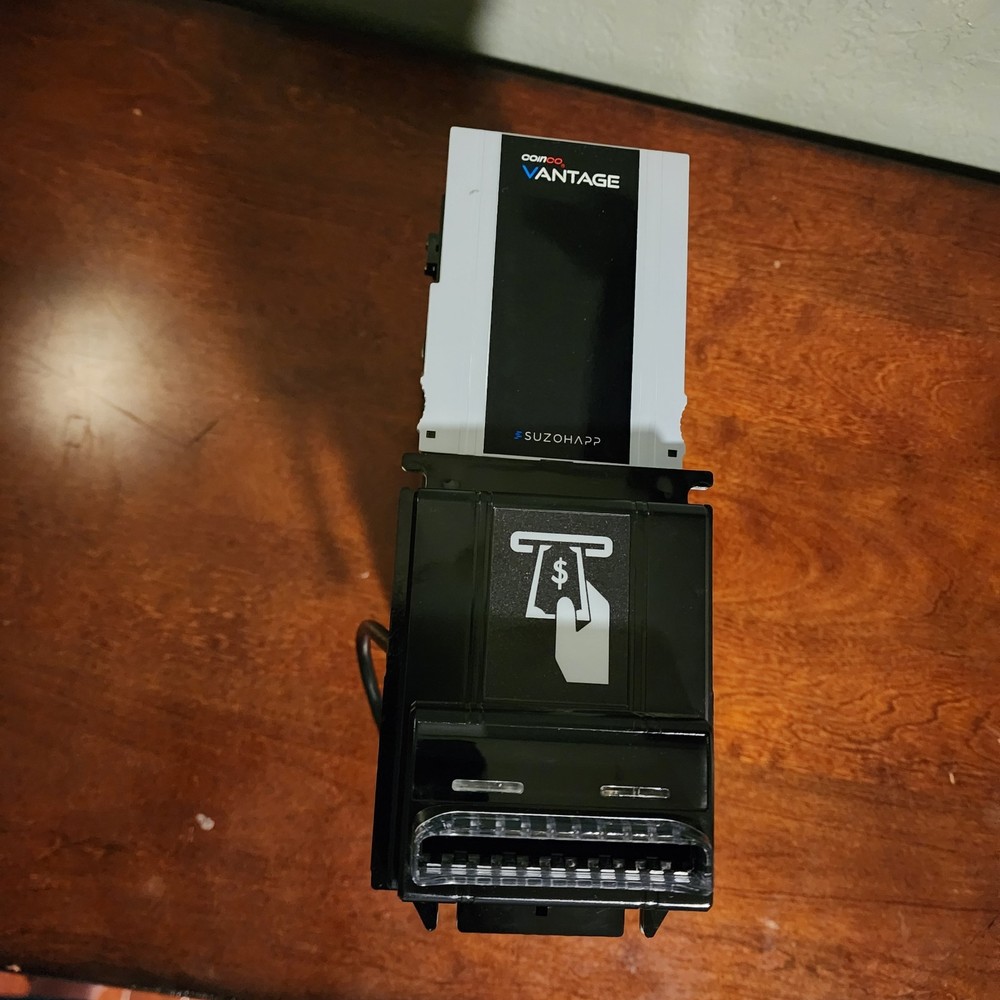 Coinco  VL61B41US04 bill Acceptor