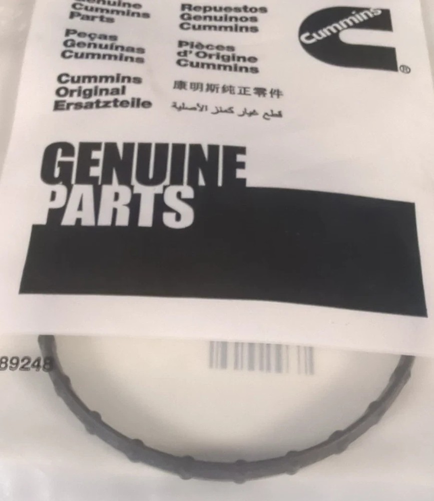 Cummins 3686035 Diamond Ring Seal (Genuine)