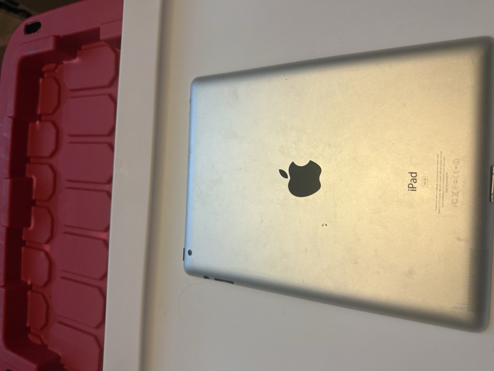 iPad 2 16GB Parts Only